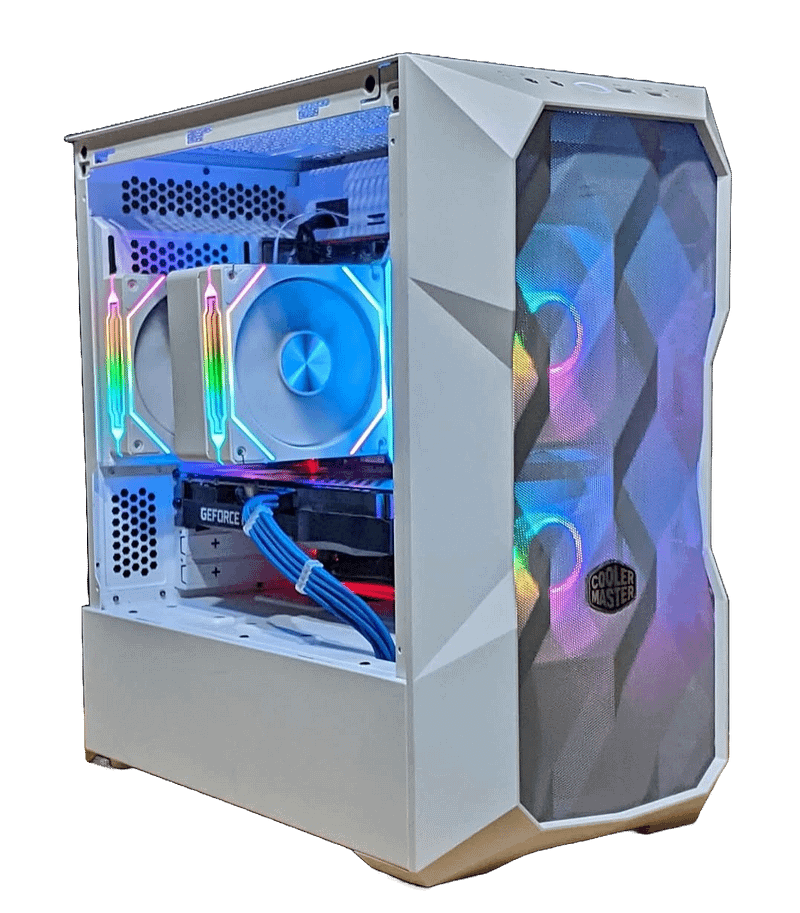"Refurbished" Gaming PC | AMD Ryzen 5 3600 | RTX 3060 | 16GB RAM | 1TB SSD