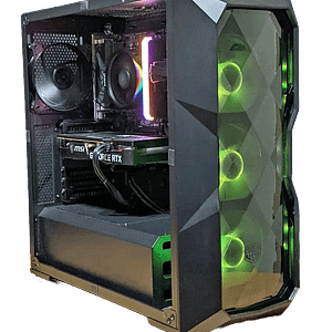 "Refurbished" Gaming PC | Ryzen 5 3600 | RTX 3060 12GB | 16GB RAM | 500GB Nvme SSD