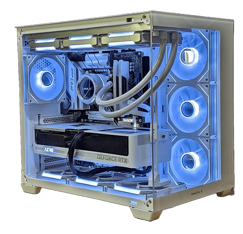 "Refurbished" Gaming PC | Intel Core i9-13900KF | RTX 5070 TI | 32GB RAM | 2TB Nvme SSD