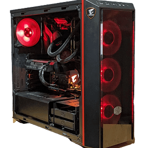 "Refurbished" Gaming PC | AMD Ryzen 5 5600g | RTX 3060 | 16GB RAM | 500GB Nvme SSD