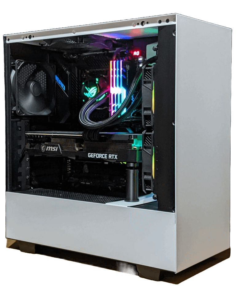 "Refurbished" Gaming PC | Intel i9 14900k | RTX 3070 TI 8GB | 32GB RAM | 1TB Nvme SSD