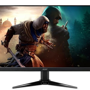 Acer Nitro QG271M3 27" 1920x1080 FHD IPS 0.5ms DP HDMI Gaming 180Hz