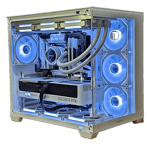 "Refurbished" Gaming PC | Intel Core i9-13900KF | RTX 5070 TI | 32GB RAM | 2TB Nvme SSD