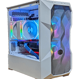 "Refurbished" Gaming PC | AMD Ryzen 5 3600 | RTX 3060 | 16GB RAM | 1TB SSD