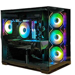"Refurbished" Gaming PC | Intel Core i5-14400F | RTX 3080 | 32GB RAM | 1TB Nvme SSD