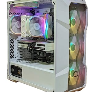 "Refurbished" Gaming PC | Intel Core i5-10600K | RTX 3060 TI | 16GB RAM | 1TB Nvme SSD
