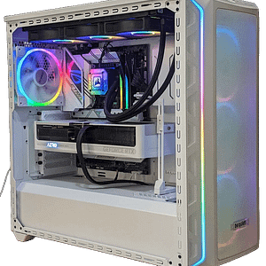 "Refurbished" Gaming PC | Intel i9 14900k | RTX 5070 TI 16GB | 64GB RAM | 2TB Nvme SSD