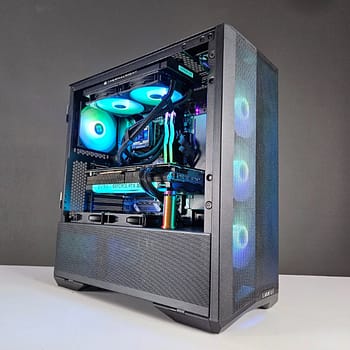 “Refurbished” Gaming PC | AMD RYZEN 5700 X | RTX 3070 TI | 16GB RAM | 1TB Nvme SSD