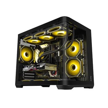 Centaurus Gaming PC | Ryzen 7 5700X | RTX 3050 | 32GB DDR4 | 1TB SSD.