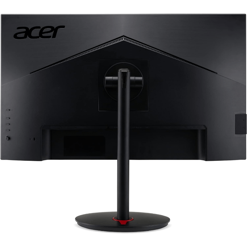 Acer Nitro XV271U 27" gaming monitor back