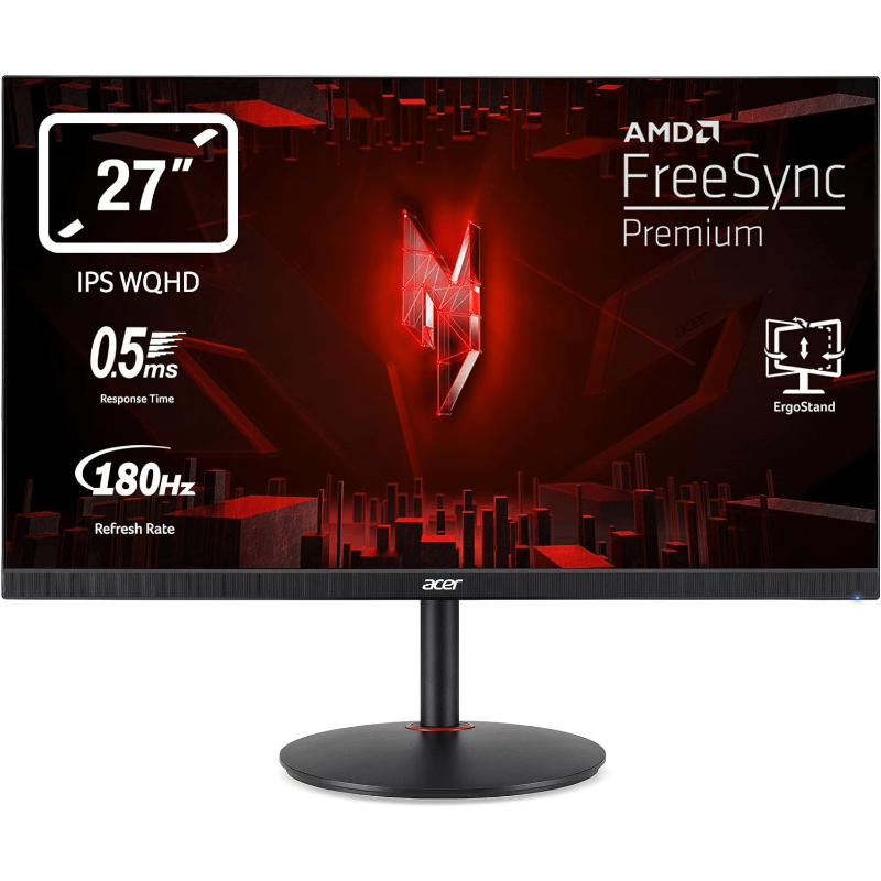 Acer Nitro XV271U 27" gaming monitor